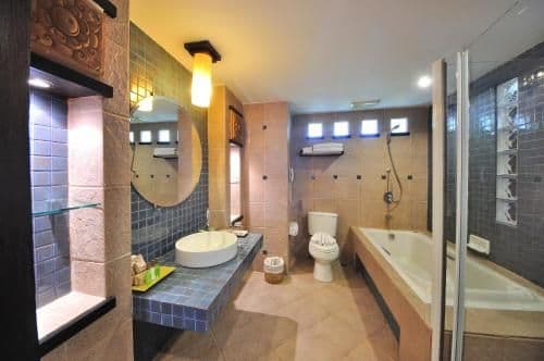 Deluxe Double or Twin Room with Free Wifi