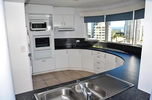 Standard Three-Bedroom Apartment