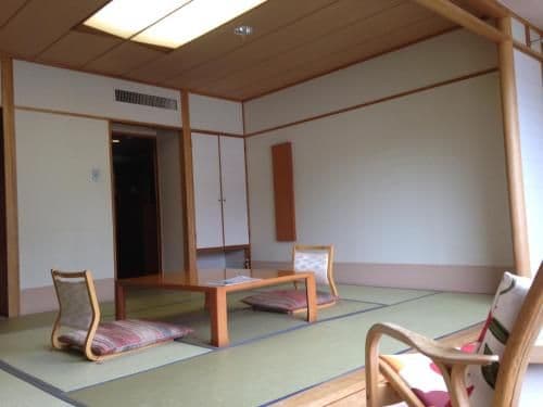 Japanese-Style Room with Northern Alps View - Non-Smoking