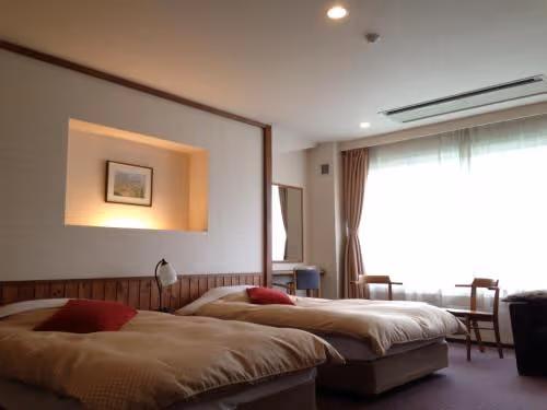 Standard Room with Northern Alps View - Non-Smoking