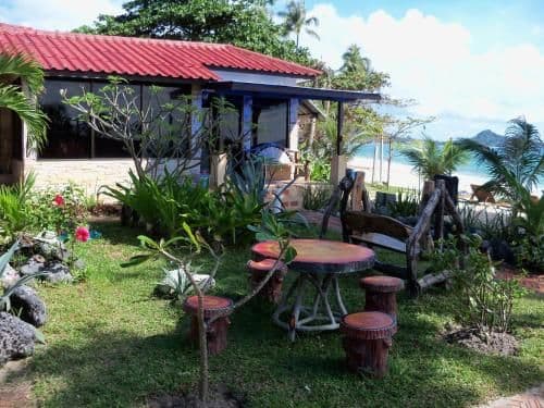 Bungalow - Beach Front