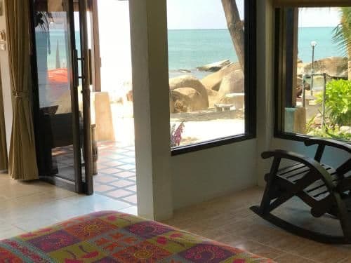 Bungalow - Beach Front