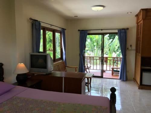 Deluxe Apartment