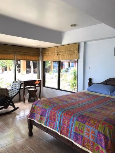Bungalow - Beach Front