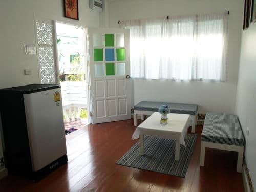 One-Bedroom Bungalow
