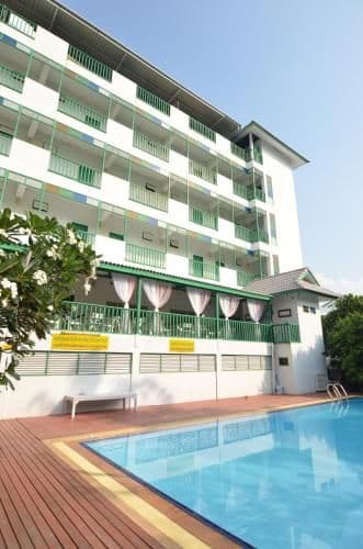 Triple Room with Balcony