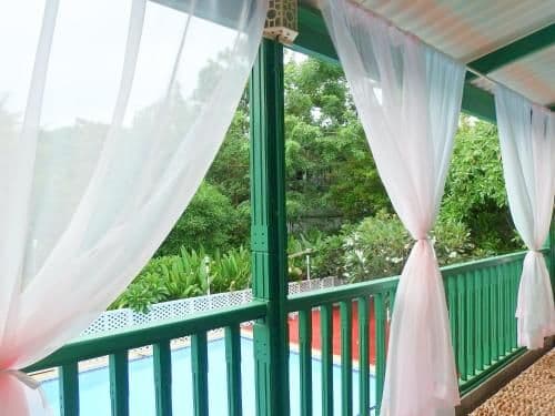 Triple Room with Balcony