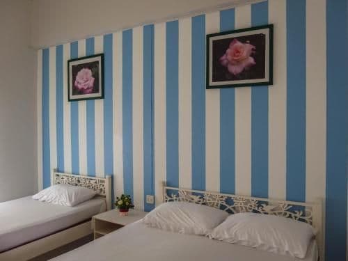 Triple Room with Balcony
