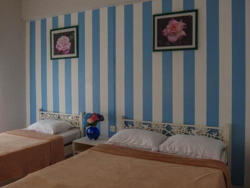 Triple Room with Balcony