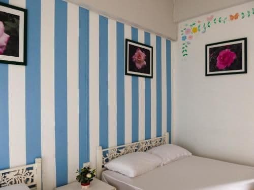 Triple Room with Balcony