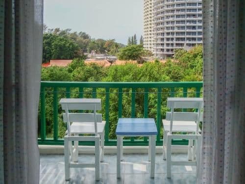 Triple Room with Balcony