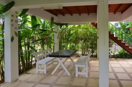 Two-Bedroom Bungalow