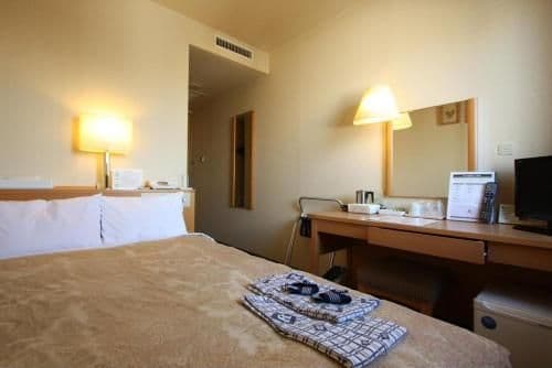 Double Room with Small Double Bed - Smoking