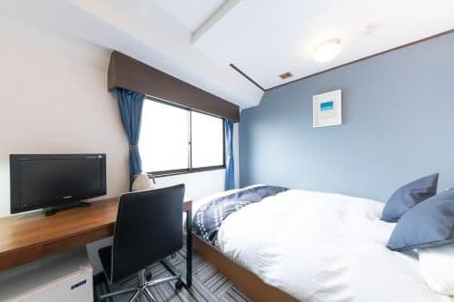 Double Room - Non-Smoking 