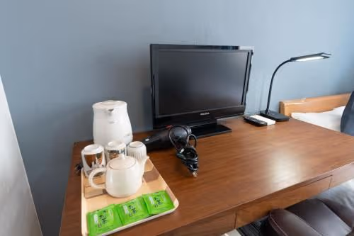 Double Room with Small Double Bed - Non-Smoking