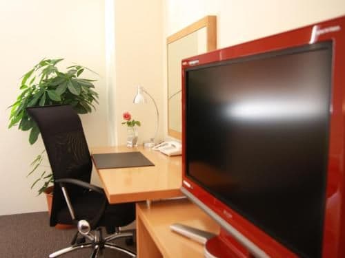 Small Double Room