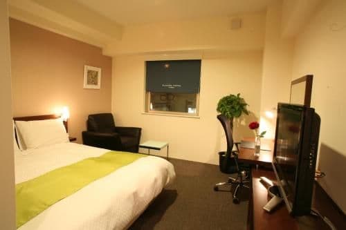 Small Double Room