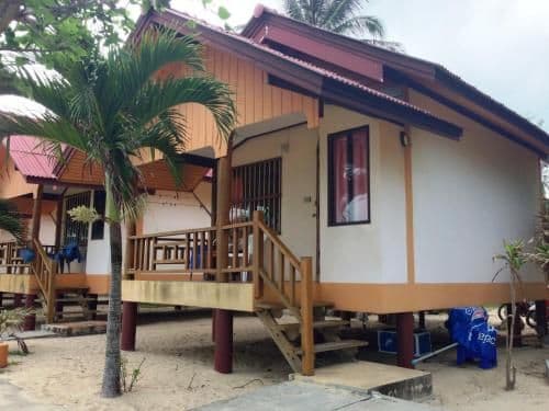 Double Room with Sea View