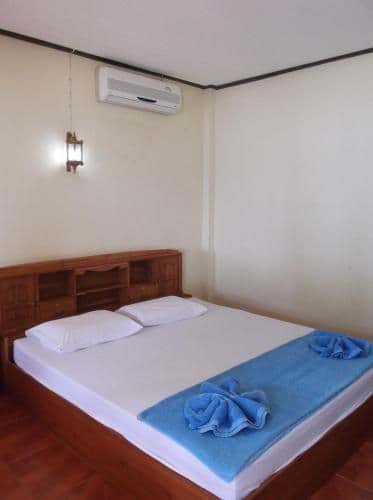 Double Room with Sea View