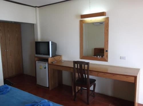 Double Room with Sea View