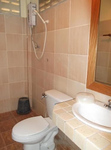 Double Room with Sea View