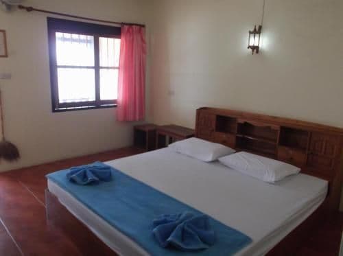 Double Room with Sea View