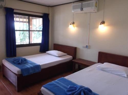 Double Room with Sea View