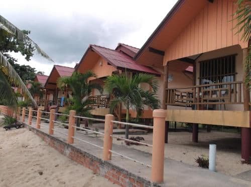 Double Room with Sea View