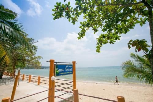 Double Room with Sea View
