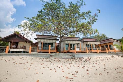 Double Room with Sea View
