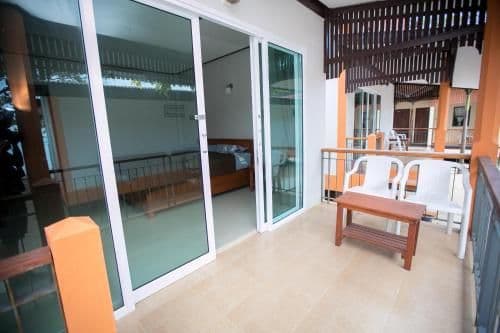 Double Room with Sea View