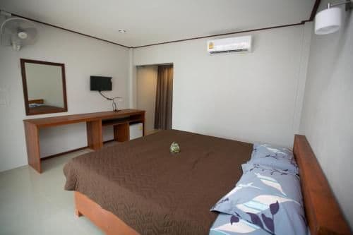 Double Room with Sea View
