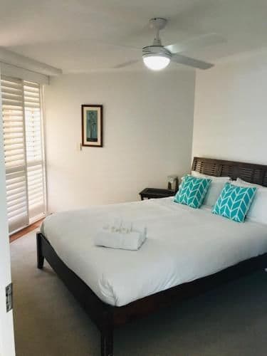 Two-Bedroom Apartment with Garden View - Non Smoking
