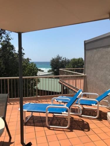 Three-Bedroom Apartment with Garden View - Non Smoking
