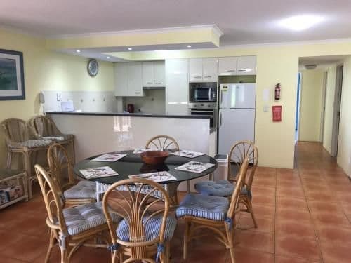 Three-Bedroom Apartment with Garden View - Non Smoking
