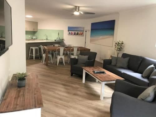 Two-Bedroom Apartment with Garden View - Non Smoking