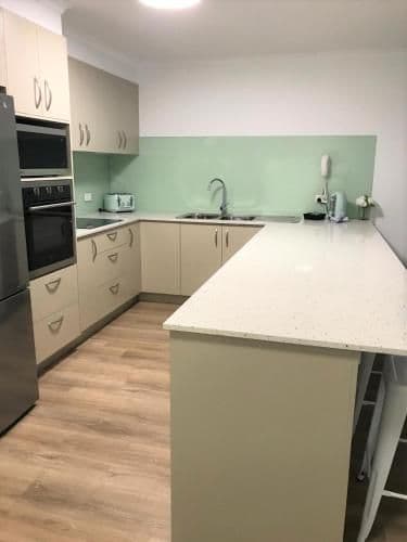 Two-Bedroom Apartment with Garden View - Non Smoking