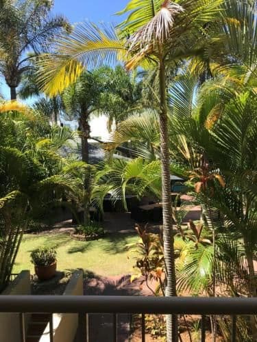 Two-Bedroom Apartment with Garden View - Non Smoking