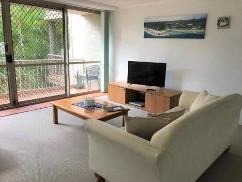 Two-Bedroom Apartment with Garden View - Non Smoking