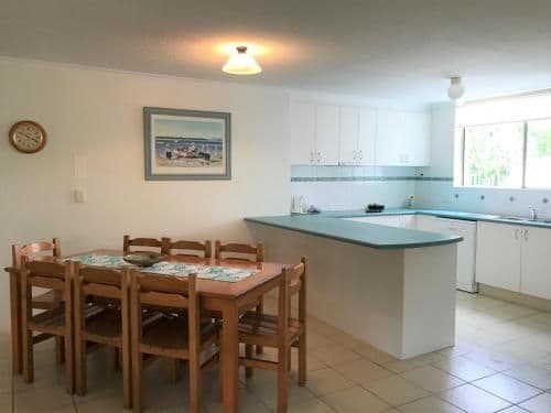 Two-Bedroom Apartment with Garden View - Non Smoking