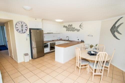 Three-Bedroom Apartment with Garden View - Non Smoking