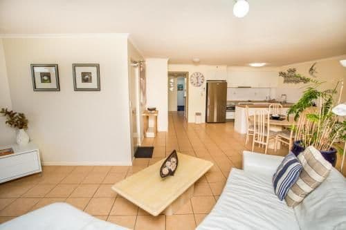 Three-Bedroom Apartment with Garden View - Non Smoking