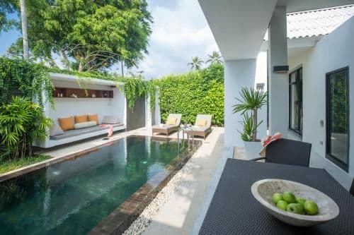 2 Bedroom Pool Villa