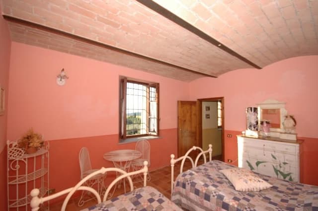 APARTMENT CAPACITY 4
