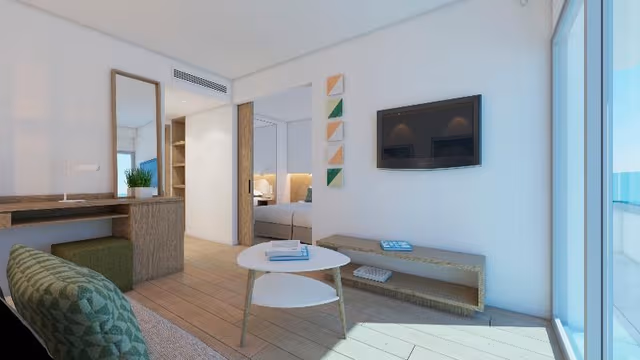 SUITE CAPACITY 1