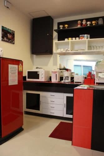 Bunk Bed in Mixed Dormitory Room