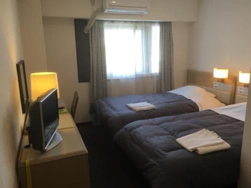 Twin Room - Non-Smoking