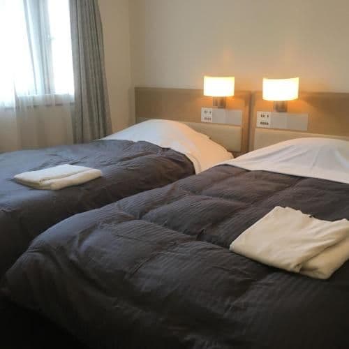 Twin Room - Non-Smoking
