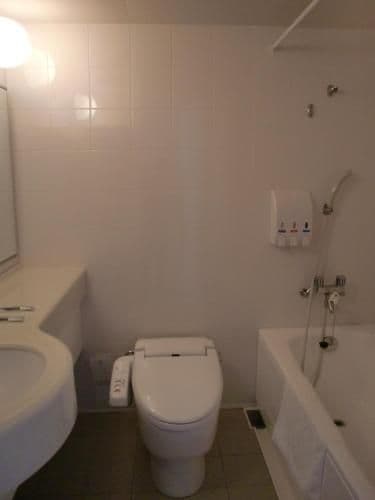 Twin Room with Tatami Area and Sea View