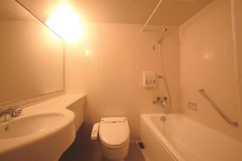 Twin Room with Tatami Area and Sea View
